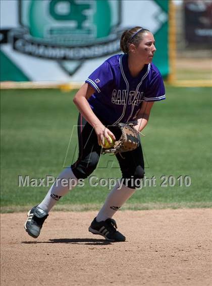 Thumbnail 1 in Santana vs University City (CIF SDS D3 Final) photogallery.