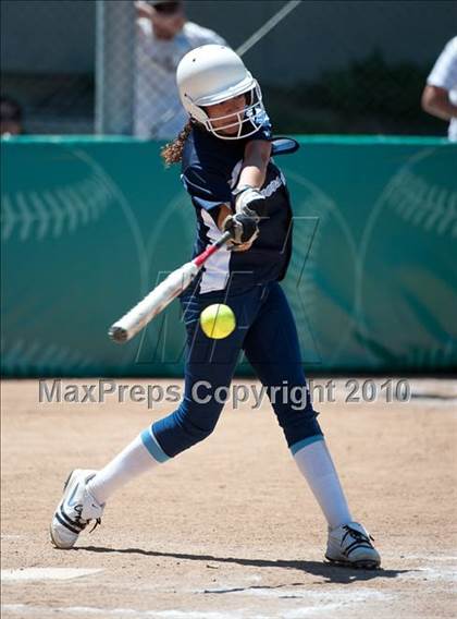 Thumbnail 1 in Santana vs University City (CIF SDS D3 Final) photogallery.