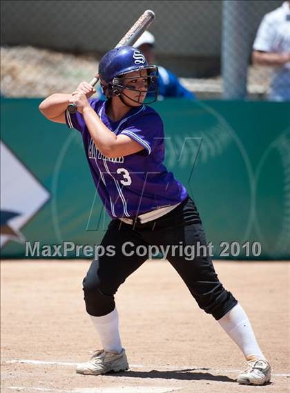 Thumbnail 1 in Santana vs University City (CIF SDS D3 Final) photogallery.