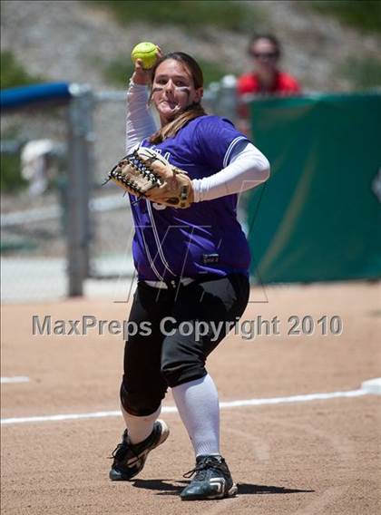 Thumbnail 1 in Santana vs University City (CIF SDS D3 Final) photogallery.