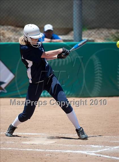Thumbnail 3 in Santana vs University City (CIF SDS D3 Final) photogallery.