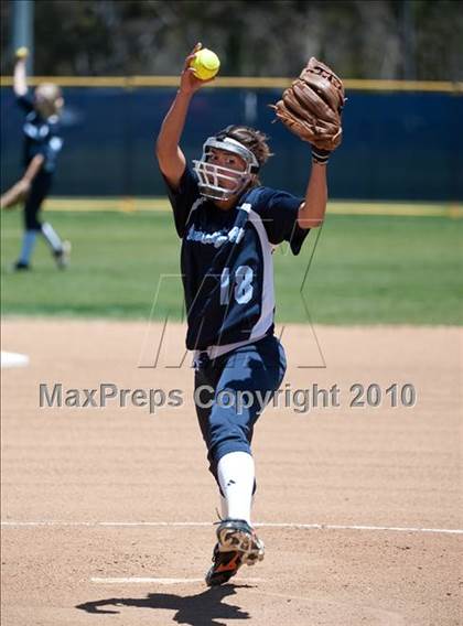 Thumbnail 1 in Santana vs University City (CIF SDS D3 Final) photogallery.