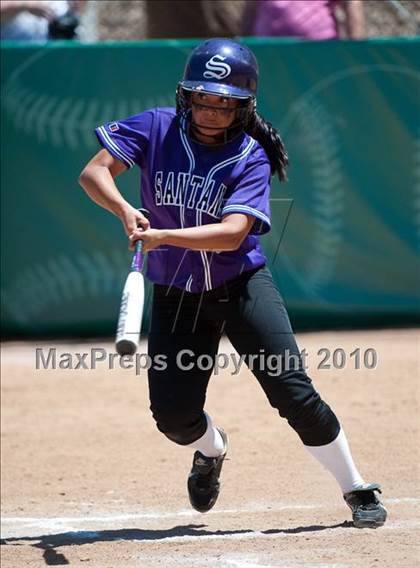 Thumbnail 2 in Santana vs University City (CIF SDS D3 Final) photogallery.