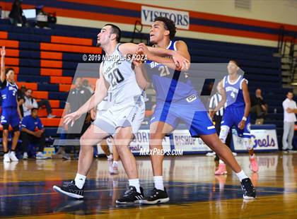 Thumbnail 3 in Prolific Prep of Napa Valley vs. Hillcrest Prep (Tarkanian Classic) photogallery.