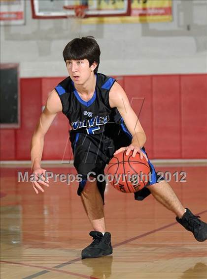 Thumbnail 2 in Sacramento Waldorf vs. Capital Christian (CIF SJS D5 Playoffs) photogallery.