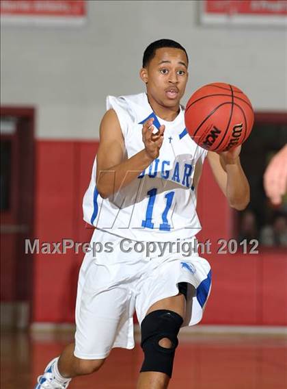 Thumbnail 1 in Sacramento Waldorf vs. Capital Christian (CIF SJS D5 Playoffs) photogallery.