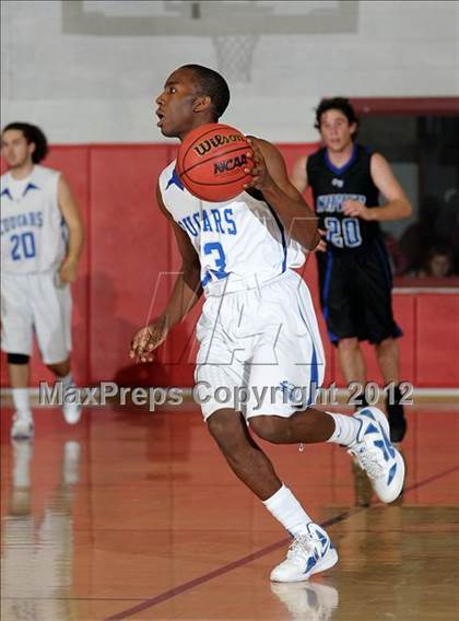 Thumbnail 1 in Sacramento Waldorf vs. Capital Christian (CIF SJS D5 Playoffs) photogallery.