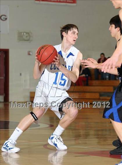 Thumbnail 2 in Sacramento Waldorf vs. Capital Christian (CIF SJS D5 Playoffs) photogallery.