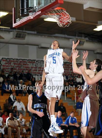 Thumbnail 3 in Sacramento Waldorf vs. Capital Christian (CIF SJS D5 Playoffs) photogallery.