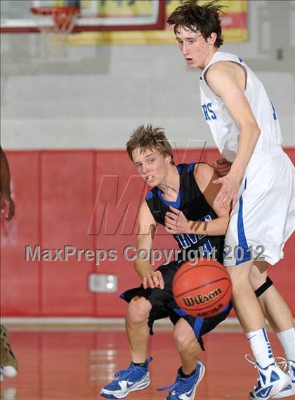 Thumbnail 2 in Sacramento Waldorf vs. Capital Christian (CIF SJS D5 Playoffs) photogallery.