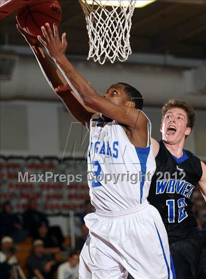 Thumbnail 2 in Sacramento Waldorf vs. Capital Christian (CIF SJS D5 Playoffs) photogallery.