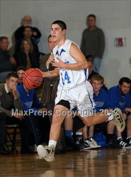 Thumbnail 1 in Sacramento Waldorf vs. Capital Christian (CIF SJS D5 Playoffs) photogallery.