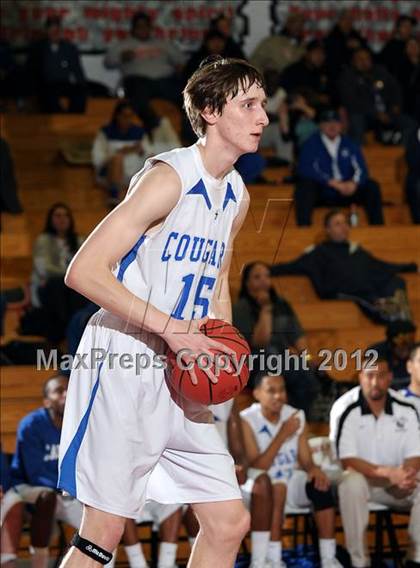 Thumbnail 1 in Sacramento Waldorf vs. Capital Christian (CIF SJS D5 Playoffs) photogallery.