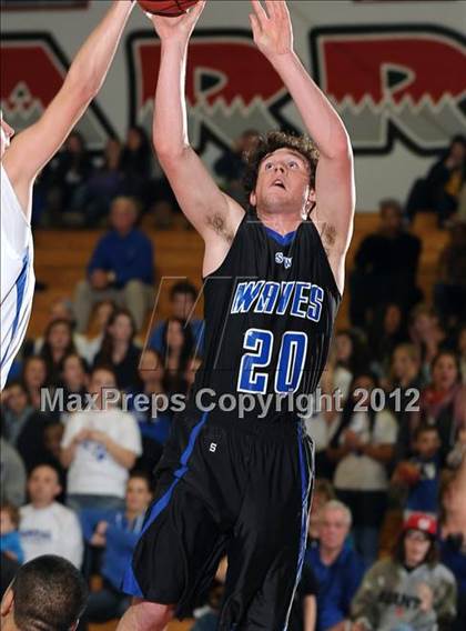 Thumbnail 3 in Sacramento Waldorf vs. Capital Christian (CIF SJS D5 Playoffs) photogallery.