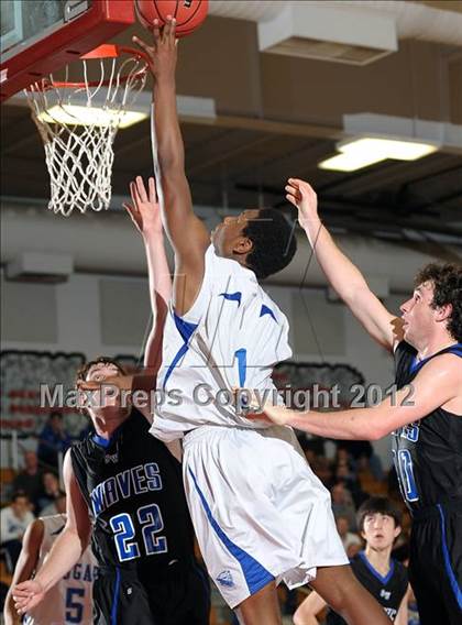 Thumbnail 1 in Sacramento Waldorf vs. Capital Christian (CIF SJS D5 Playoffs) photogallery.