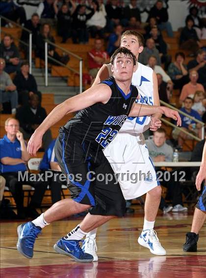 Thumbnail 1 in Sacramento Waldorf vs. Capital Christian (CIF SJS D5 Playoffs) photogallery.