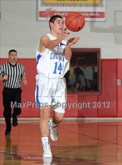 Thumbnail 1 in Sacramento Waldorf vs. Capital Christian (CIF SJS D5 Playoffs) photogallery.