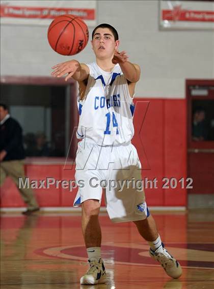 Thumbnail 1 in Sacramento Waldorf vs. Capital Christian (CIF SJS D5 Playoffs) photogallery.