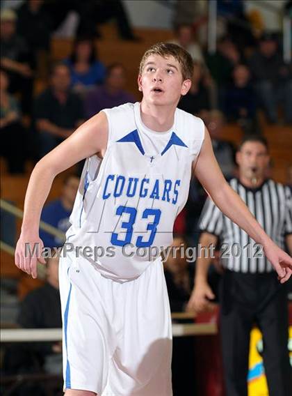 Thumbnail 2 in Sacramento Waldorf vs. Capital Christian (CIF SJS D5 Playoffs) photogallery.