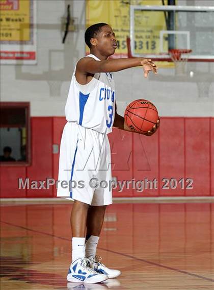 Thumbnail 3 in Sacramento Waldorf vs. Capital Christian (CIF SJS D5 Playoffs) photogallery.
