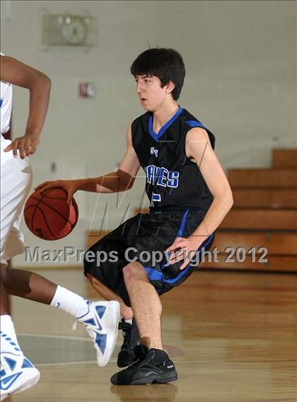 Thumbnail 1 in Sacramento Waldorf vs. Capital Christian (CIF SJS D5 Playoffs) photogallery.