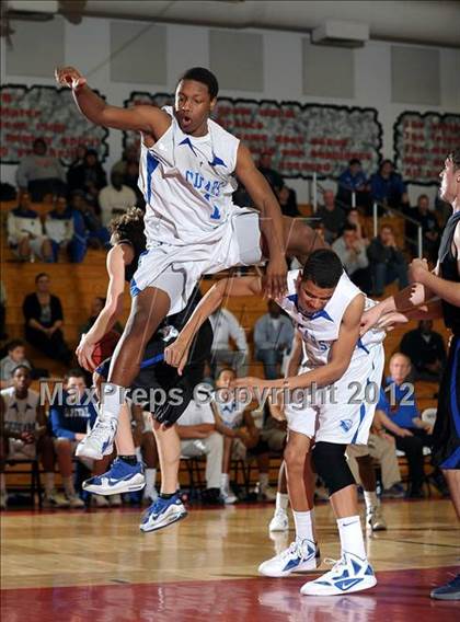 Thumbnail 2 in Sacramento Waldorf vs. Capital Christian (CIF SJS D5 Playoffs) photogallery.