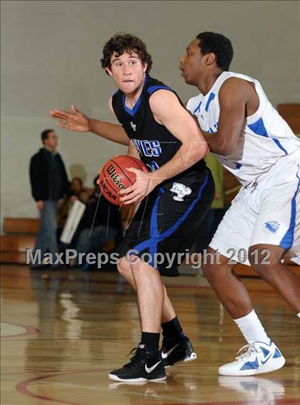 Thumbnail 1 in Sacramento Waldorf vs. Capital Christian (CIF SJS D5 Playoffs) photogallery.