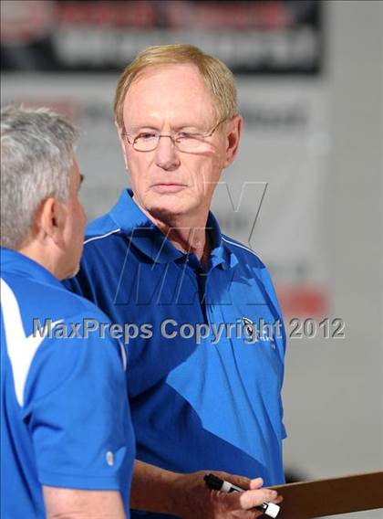 Thumbnail 2 in Sacramento Waldorf vs. Capital Christian (CIF SJS D5 Playoffs) photogallery.
