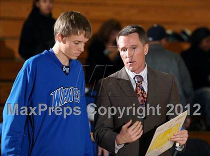 Thumbnail 1 in Sacramento Waldorf vs. Capital Christian (CIF SJS D5 Playoffs) photogallery.