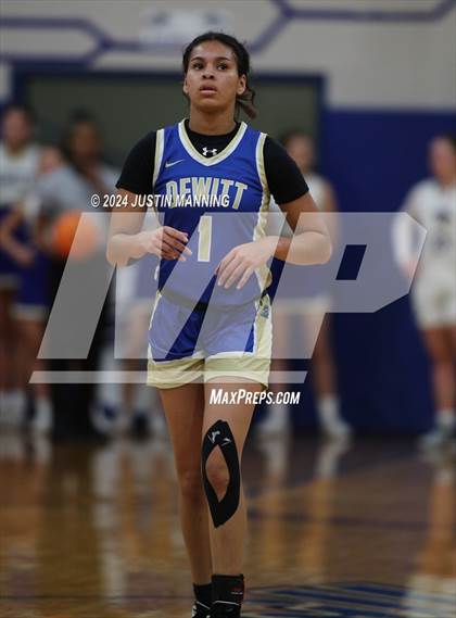 Thumbnail 2 in Fouke vs. DeWitt (AAA 3A-4 Regional Round 1) photogallery.