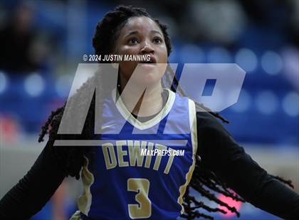 Thumbnail 1 in Fouke vs. DeWitt (AAA 3A-4 Regional Round 1) photogallery.