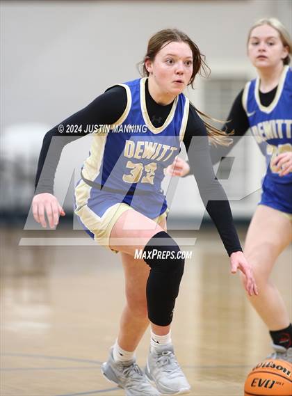 Thumbnail 3 in Fouke vs. DeWitt (AAA 3A-4 Regional Round 1) photogallery.