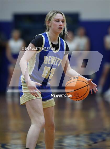 Thumbnail 2 in Fouke vs. DeWitt (AAA 3A-4 Regional Round 1) photogallery.