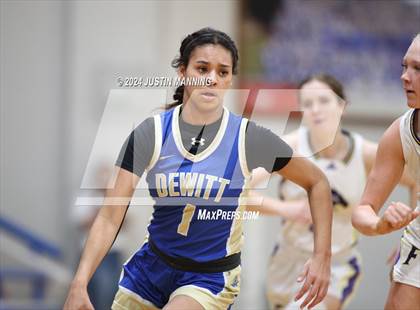 Thumbnail 1 in Fouke vs. DeWitt (AAA 3A-4 Regional Round 1) photogallery.