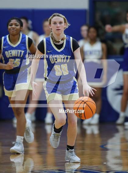 Thumbnail 2 in Fouke vs. DeWitt (AAA 3A-4 Regional Round 1) photogallery.