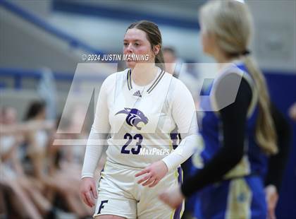 Thumbnail 1 in Fouke vs. DeWitt (AAA 3A-4 Regional Round 1) photogallery.