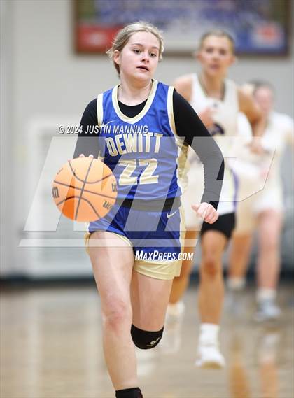 Thumbnail 2 in Fouke vs. DeWitt (AAA 3A-4 Regional Round 1) photogallery.