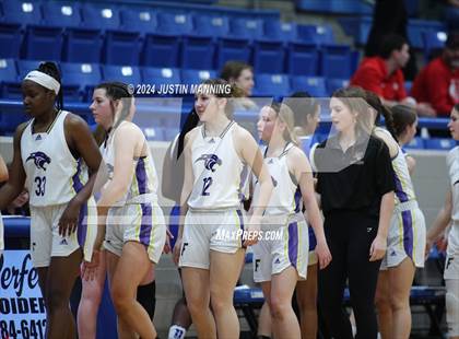 Thumbnail 3 in Fouke vs. DeWitt (AAA 3A-4 Regional Round 1) photogallery.