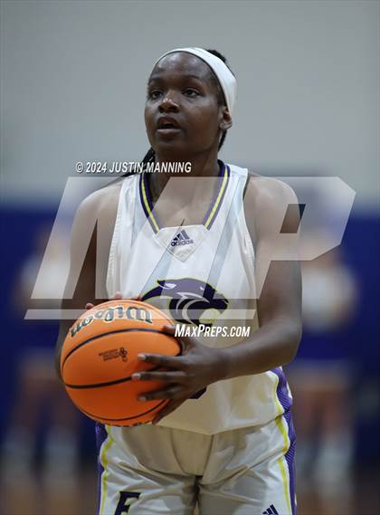 Thumbnail 2 in Fouke vs. DeWitt (AAA 3A-4 Regional Round 1) photogallery.