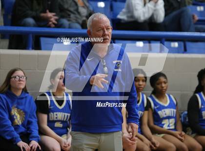 Thumbnail 2 in Fouke vs. DeWitt (AAA 3A-4 Regional Round 1) photogallery.