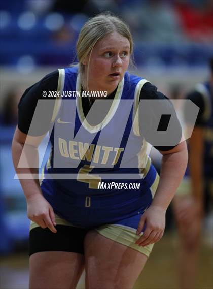 Thumbnail 1 in Fouke vs. DeWitt (AAA 3A-4 Regional Round 1) photogallery.