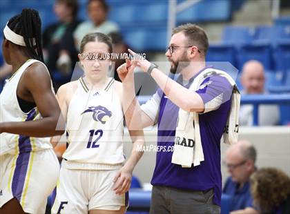Thumbnail 2 in Fouke vs. DeWitt (AAA 3A-4 Regional Round 1) photogallery.