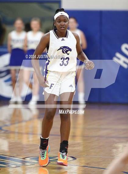 Thumbnail 1 in Fouke vs. DeWitt (AAA 3A-4 Regional Round 1) photogallery.