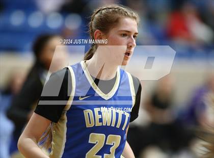 Thumbnail 1 in Fouke vs. DeWitt (AAA 3A-4 Regional Round 1) photogallery.