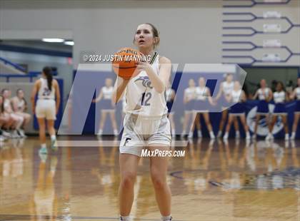 Thumbnail 1 in Fouke vs. DeWitt (AAA 3A-4 Regional Round 1) photogallery.