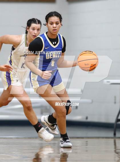 Thumbnail 3 in Fouke vs. DeWitt (AAA 3A-4 Regional Round 1) photogallery.