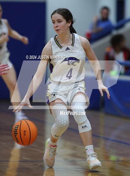 Thumbnail 3 in Fouke vs. DeWitt (AAA 3A-4 Regional Round 1) photogallery.