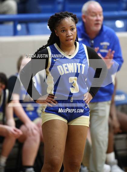 Thumbnail 3 in Fouke vs. DeWitt (AAA 3A-4 Regional Round 1) photogallery.