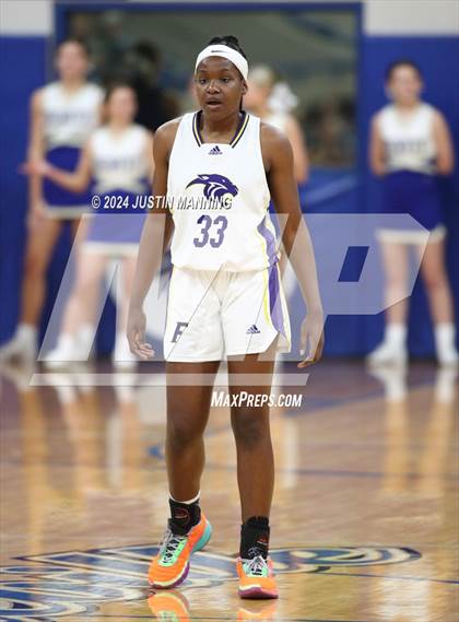 Thumbnail 3 in Fouke vs. DeWitt (AAA 3A-4 Regional Round 1) photogallery.