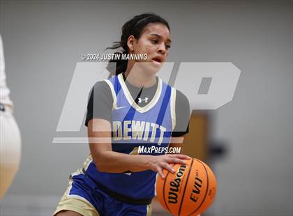 Thumbnail 3 in Fouke vs. DeWitt (AAA 3A-4 Regional Round 1) photogallery.